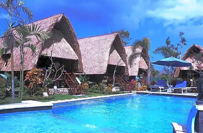 ホリデーパーク Harta Lembongan Ceningan Island