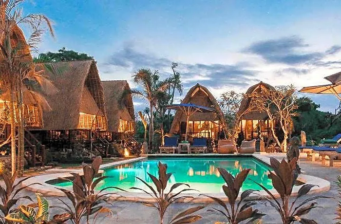 ホリデーパーク Harta Lembongan 3*