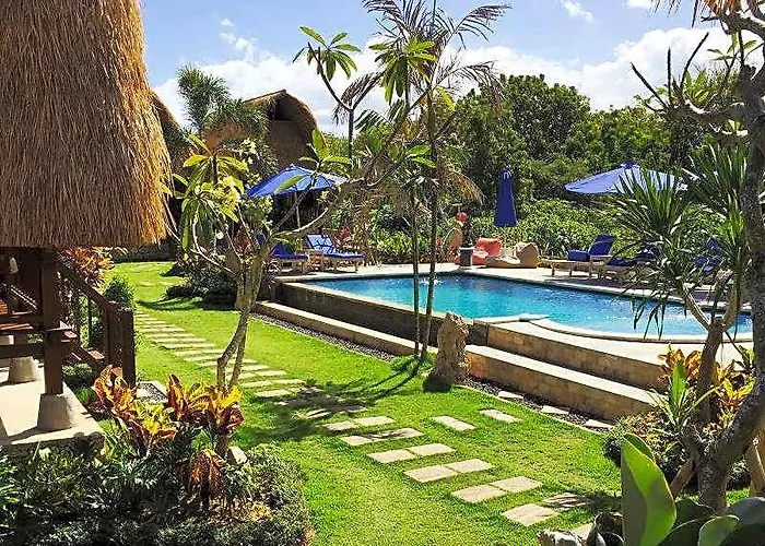 Harta Lembongan 3* Ceningan Island