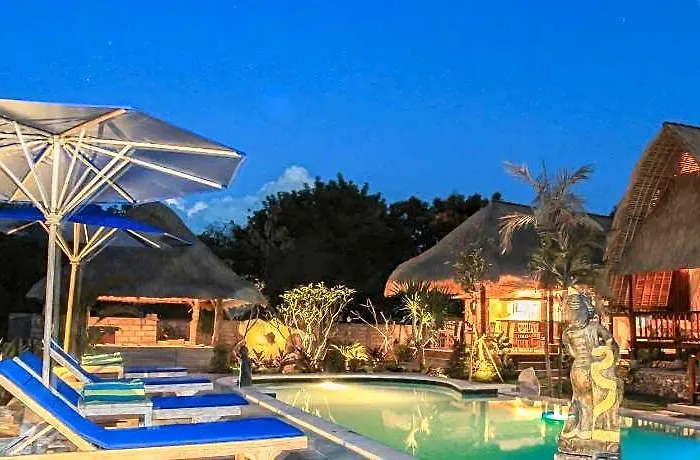 Harta Lembongan ホリデーパーク Ceningan Island