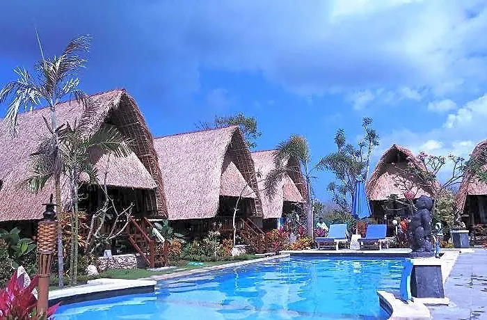 Harta Lembongan ホリデーパーク 3*