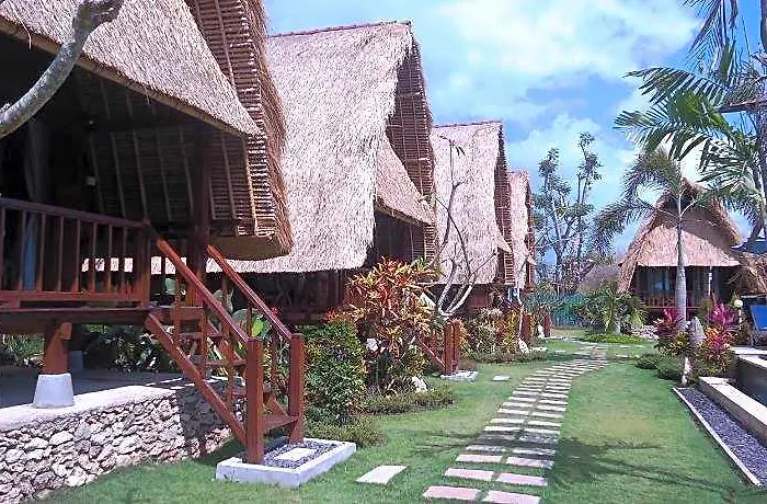 Harta Lembongan ホリデーパーク 3*