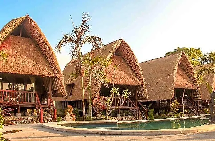 ホリデーパーク Harta Lembongan 3*