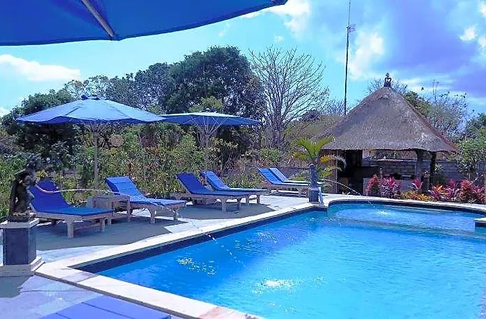 ホリデーパーク Harta Lembongan Ceningan Island