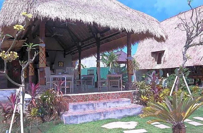 Harta Lembongan ホリデーパーク 3*