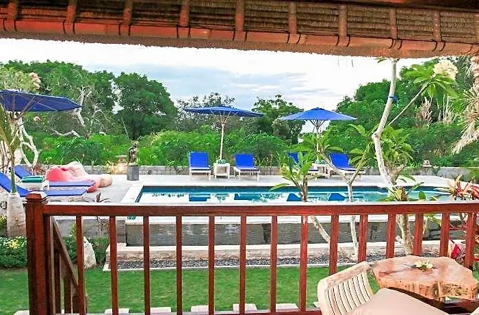 ホリデーパーク Harta Lembongan 3*