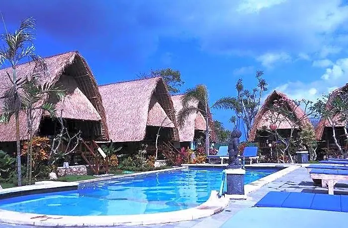 Harta Lembongan ホリデーパーク Ceningan Island