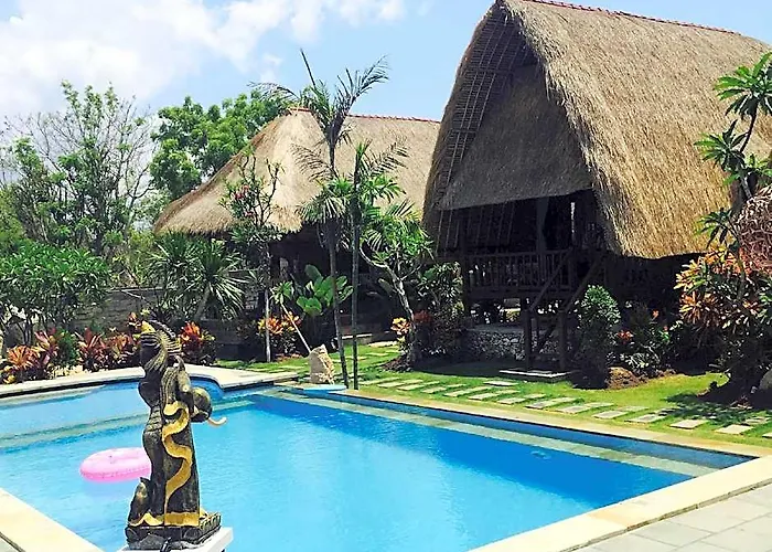ホリデーパーク Harta Lembongan Ceningan Island